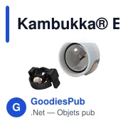 Gobelet thermos personnalisable Kambukka® Etna 300 ml avec logo - Miniature 5