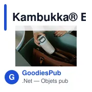 Gobelet thermos personnalisable Kambukka® Etna 300 ml avec logo - Miniature 8