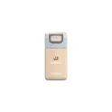 Variante café clair - Gobelet thermos personnalisable Kambukka® Etna 300 ml avec logo