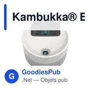 Gobelet thermos personnalisable Kambukka® Etna 500 ml avec logo - Miniature 3