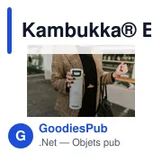 Gobelet thermos personnalisable Kambukka® Etna 500 ml avec logo - Miniature 4