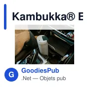 Gobelet thermos personnalisable Kambukka® Etna 500 ml avec logo - Miniature 5
