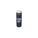 Variante bleu - Gobelet thermos personnalisable Kambukka® Etna 500 ml avec logo