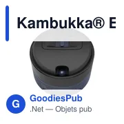 Gobelet isotherme personnalisable Kambukka® Etna Grip 500 ml avec logo - Miniature 2