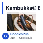 Gobelet isotherme personnalisable Kambukka® Etna Grip 500 ml avec logo - Miniature 5