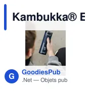 Gobelet isotherme personnalisable Kambukka® Etna Grip 500 ml avec logo - Miniature 7