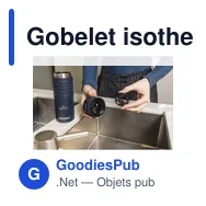 Gobelet isotherme personnalisable Kambukka® Etna Grip 500 ml avec logo - Miniature 9