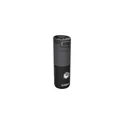 Variante noir - Gobelet isotherme personnalisable Kambukka® Etna Grip 500 ml avec logo