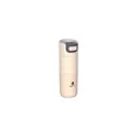 Variante beige - Gobelet isotherme personnalisable Kambukka® Etna Grip 500 ml avec logo