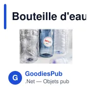 Bouteille d'eau personnalisable Kambukka® Lagoon 750 ml avec logo - Miniature 2