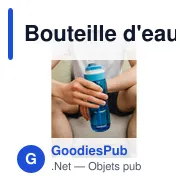 Bouteille d'eau personnalisable Kambukka® Lagoon 750 ml avec logo - Miniature 11