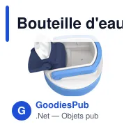Bouteille d'eau personnalisable Kambukka® Lagoon 750 ml avec logo - Miniature 6