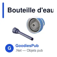 Bouteille d'eau personnalisable Kambukka® Lagoon 750 ml avec logo - Miniature 7