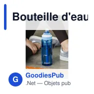 Bouteille d'eau personnalisable Kambukka® Lagoon 750 ml avec logo - Miniature 9