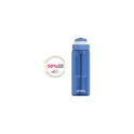 Variante bleu clair - Bouteille d'eau personnalisable Kambukka® Lagoon 750 ml avec logo