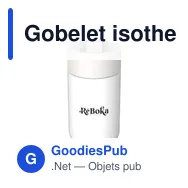 Gobelet isotherme personnalisable Kambukka® Olympus 300 ml avec logo - Miniature 11