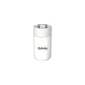 Variante blanc - Gobelet isotherme personnalisable Kambukka® Olympus 300 ml avec logo