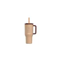 Variante amande - Mug isotherme personnalisable Kambukka® Rio 950 ml avec logo
