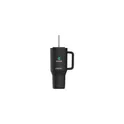 Variante noir - Mug isotherme personnalisable Kambukka® Rio 950 ml avec logo