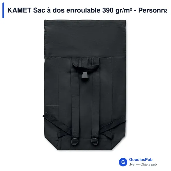 KAMET Sac à dos enroulable 390 gr/m² - Image 7