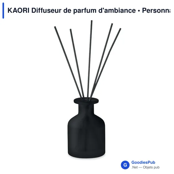 KAORI Diffuseur à l’arôme de lys - Image 3