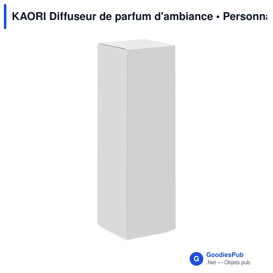 KAORI Diffuseur à l’arôme de lys - Image 4