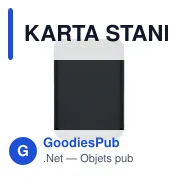 Porte-cartes magnétique personnalisable KARTA STAND avec logo - Miniature 8
