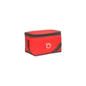 Variante rouge - Sac isotherme personnalisable Keep-it-Cool GRS RPET avec logo