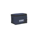 Variante bleu marine - Sac isotherme personnalisable Keep-it-Cool GRS RPET avec logo