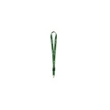 Variante vert - Tour de cou personnalisable KeyCord 2 cm avec logo