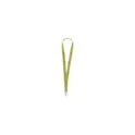 Variante vert citron - Lanyard personnalisable KeyCord Budget 2 cm avec logo