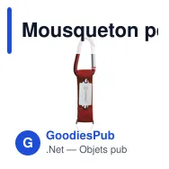 Mousqueton personnalisable KeyTex avec logo pour accessoires clés - Miniature 9