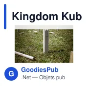 Jeu d'adresse personnalisable Kingdom Kubb avec logo - Miniature 6