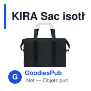 KIRA Sac isotherme 300D RPET 37L - Miniature 4