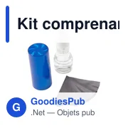 Kit comprenant un spray de 30 ml Linda - Miniature 7