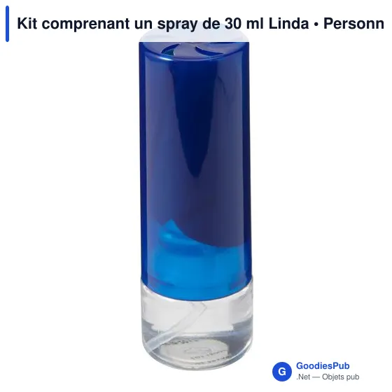 Kit comprenant un spray de 30 ml Linda - Image 8