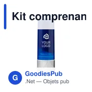 Kit comprenant un spray de 30 ml Linda - Miniature 10