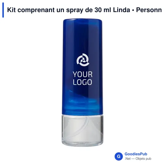 Kit comprenant un spray de 30 ml Linda - Image 10