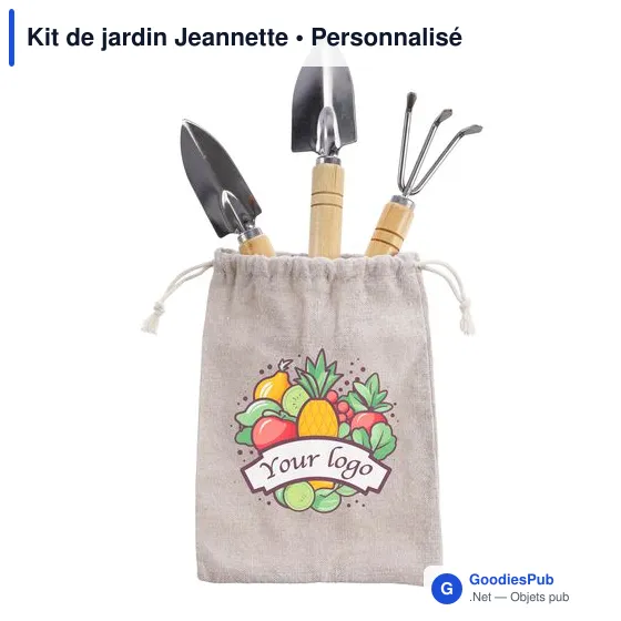 Kit de jardin Jeannette - Image 3