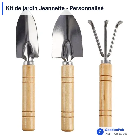 Kit de jardin Jeannette - Image 4