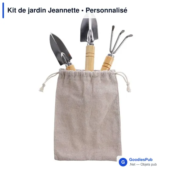Kit de jardin Jeannette - Image 5