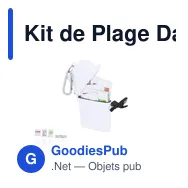 Kit de Plage Dambury - Miniature 1