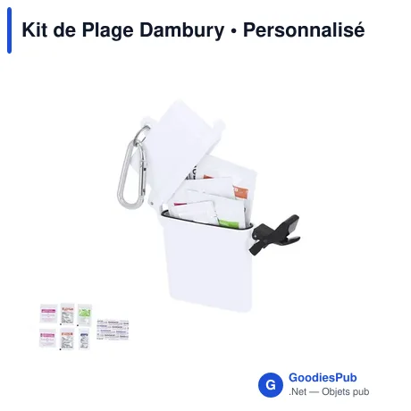 Kit de Plage Dambury