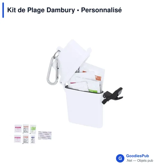 Kit de Plage Dambury - Image 1