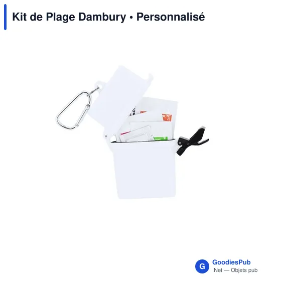 Kit de Plage Dambury - Image 3