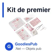 Kit de premier secours Rosalina - Miniature 2