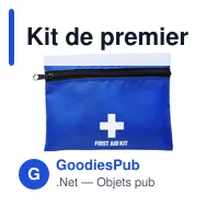 Kit de premier secours Rosalina - Miniature 3