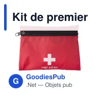 Kit de premier secours Rosalina - Miniature 5