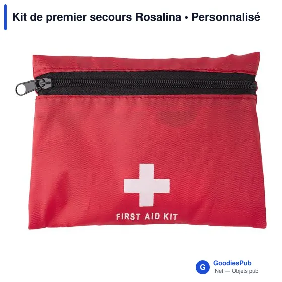 Kit de premier secours Rosalina - Image 5