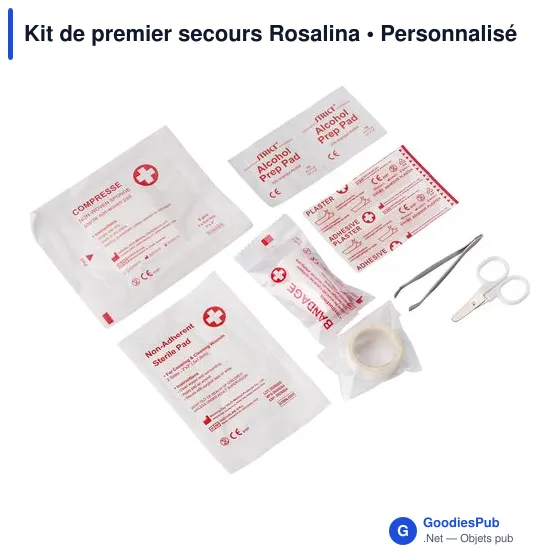 Kit de premier secours Rosalina - Image 6